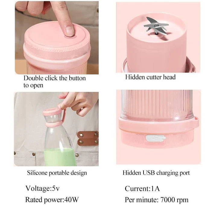 Electric Juice Extractor