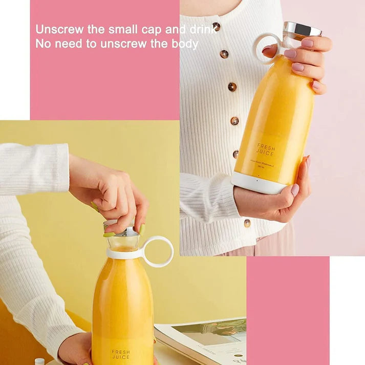 Electric Juice Extractor