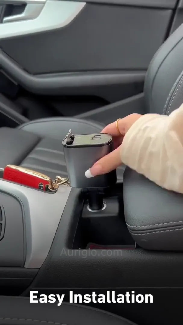 Retractable Car Charger