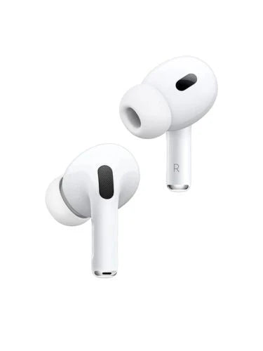Earbuddy Pro 2nd Generation, With Display Touch Screen Wireless Earbuds, With- ANC Active Noise, Cancellation, Type-C Fast Charging (White)
